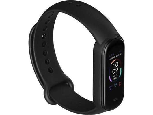 Фитнес-браслет AMAZFIT BAND 5, ЧЕРНЫЙ